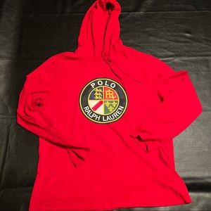 POLO RALPH LAUREN COOKIE SIZE L